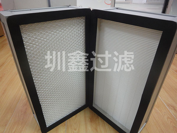 高效無(wú)隔板過濾器／高效過濾器-ZX
